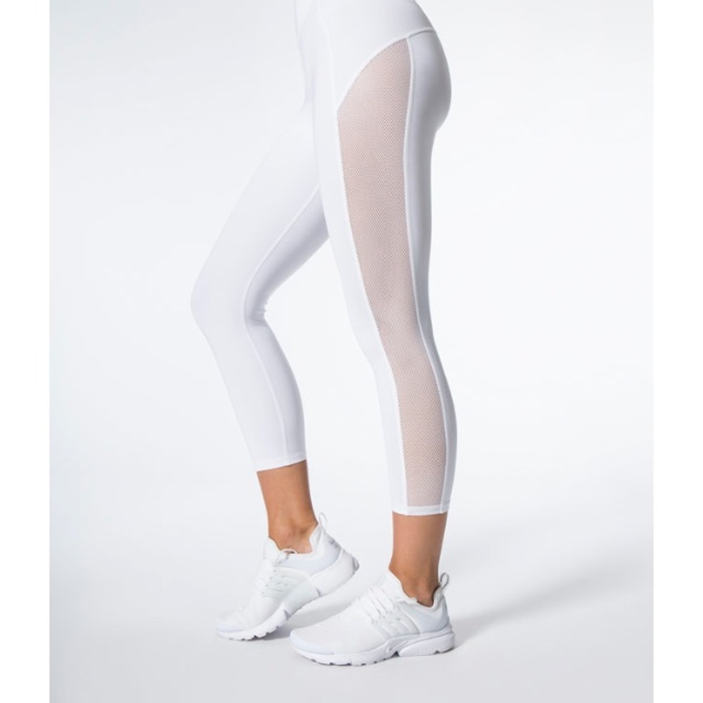 Michi Stardust Cropped Leggings